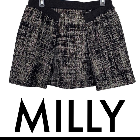 Milly tweed skirt - Picture 1 of 4